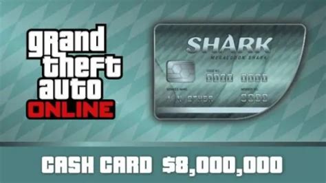 GTA Online: All About Shark Cards .